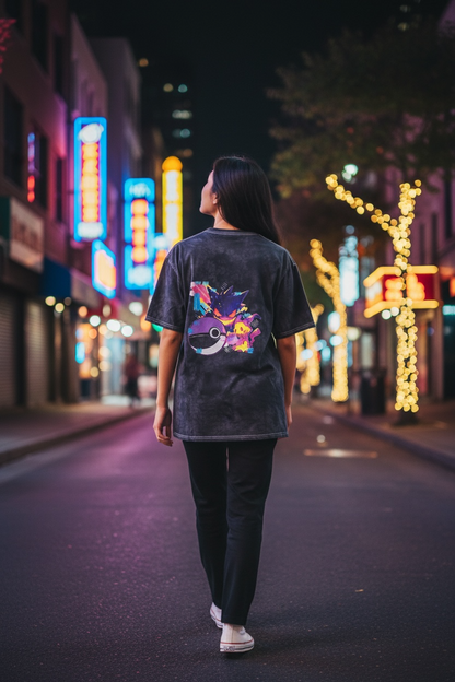 Gengar & Mimikyu TEE