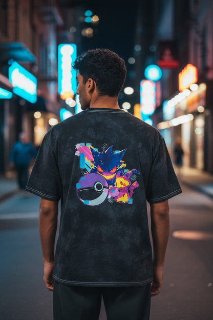 Gengar & Mimikyu TEE