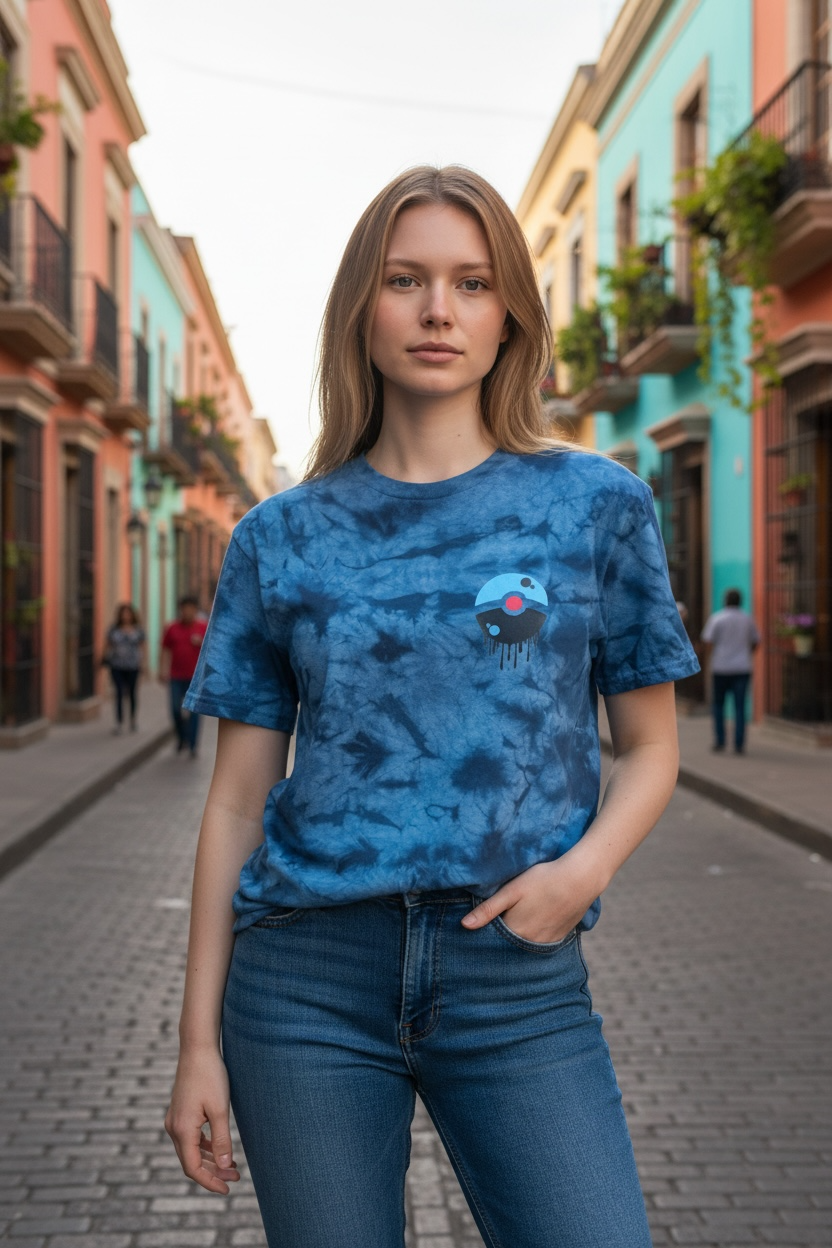 Greninja & Gyarados Tee