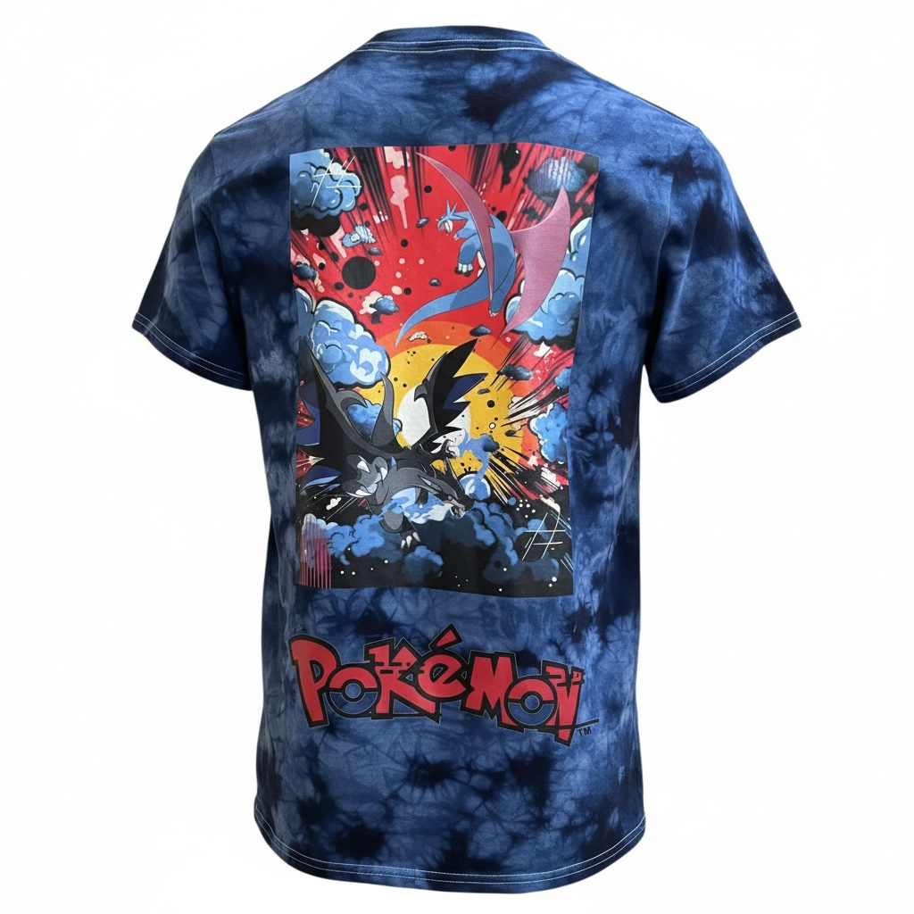 Mega Charizard & Salamence Tee