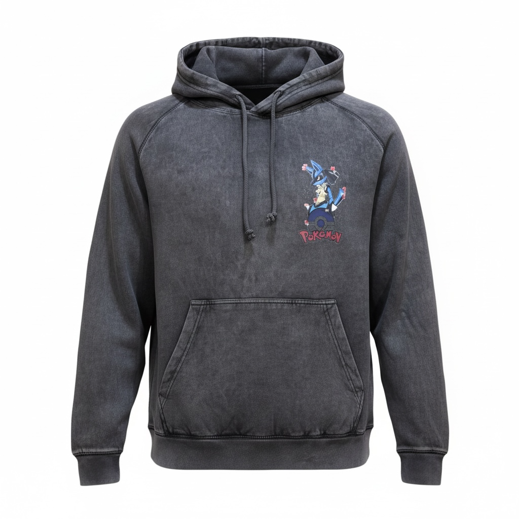Lucario Hoodie