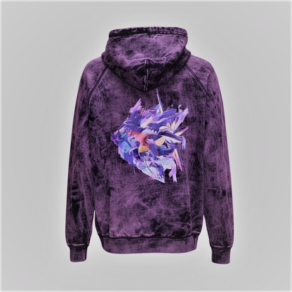 Gible & Garchomp Hoodie