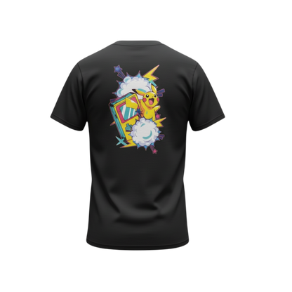 Pikachu Retro TEE
