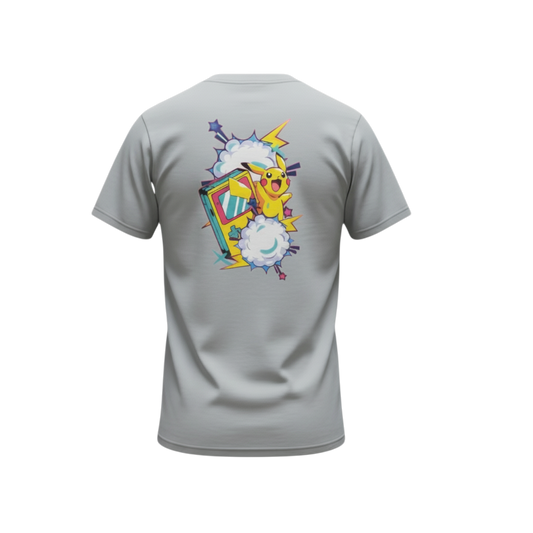 Pikachu Retro TEE