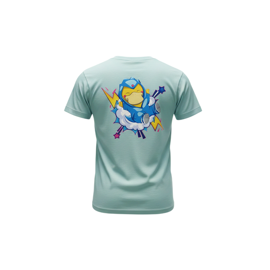 Poncho Psyduck TEE