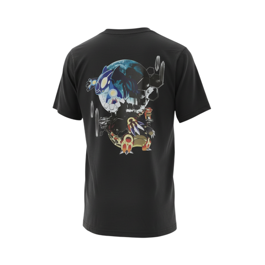 Primal Groudon & Kyogre TEE