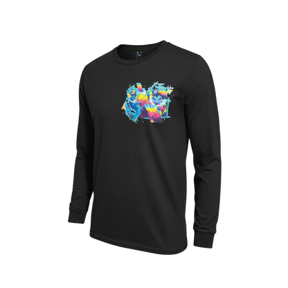 Vaporeon Long Sleeve (LIMITED)