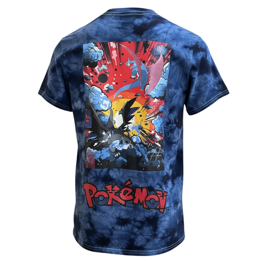 Mega Charizard & Salamence TEE