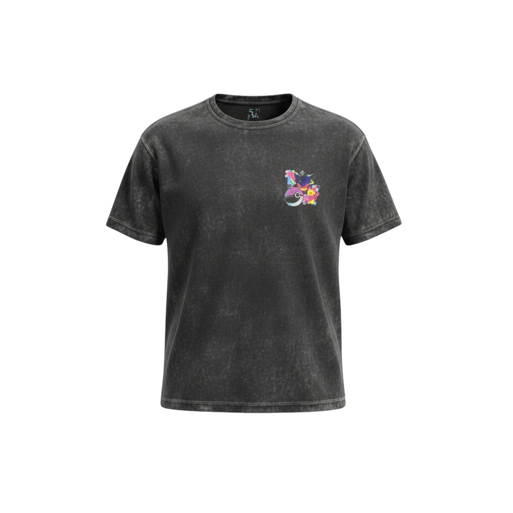 Gengar & Mimikyu TEE