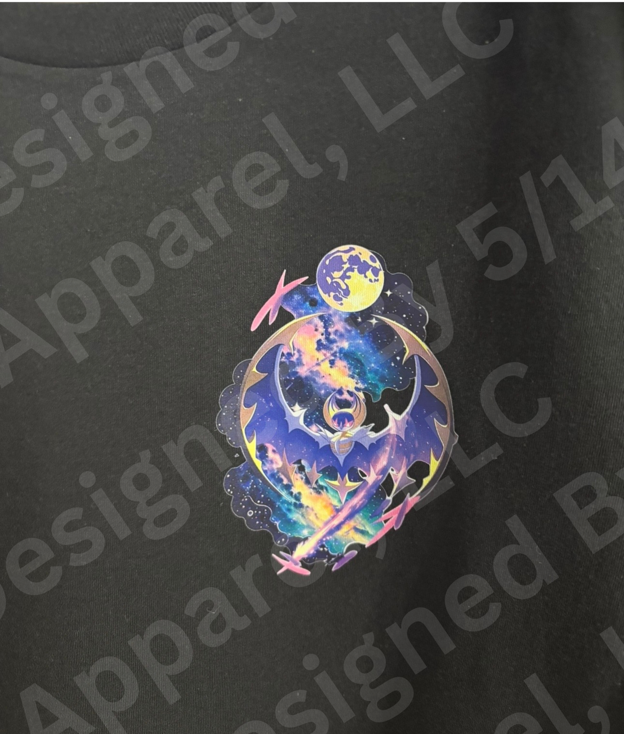 Lunala TEE