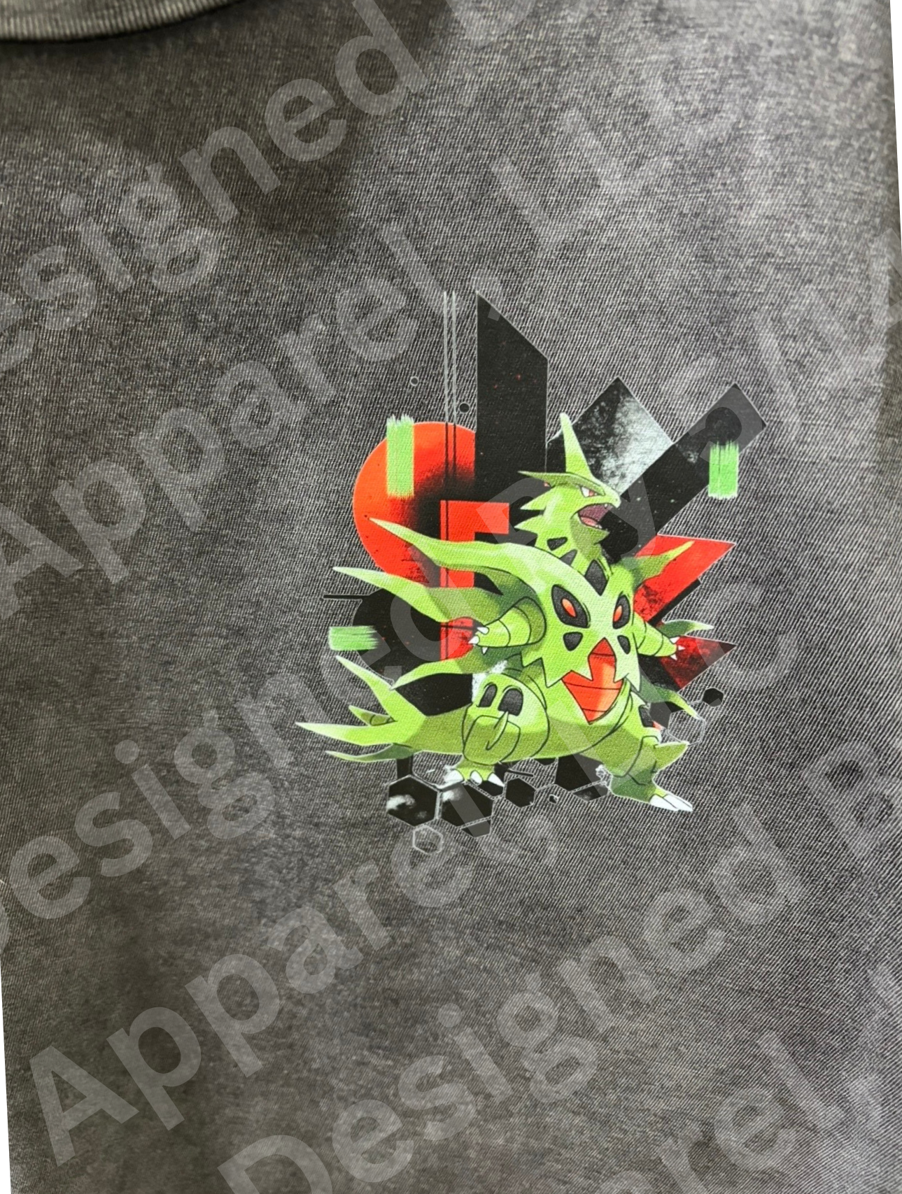 Mega Tyranitar TEE