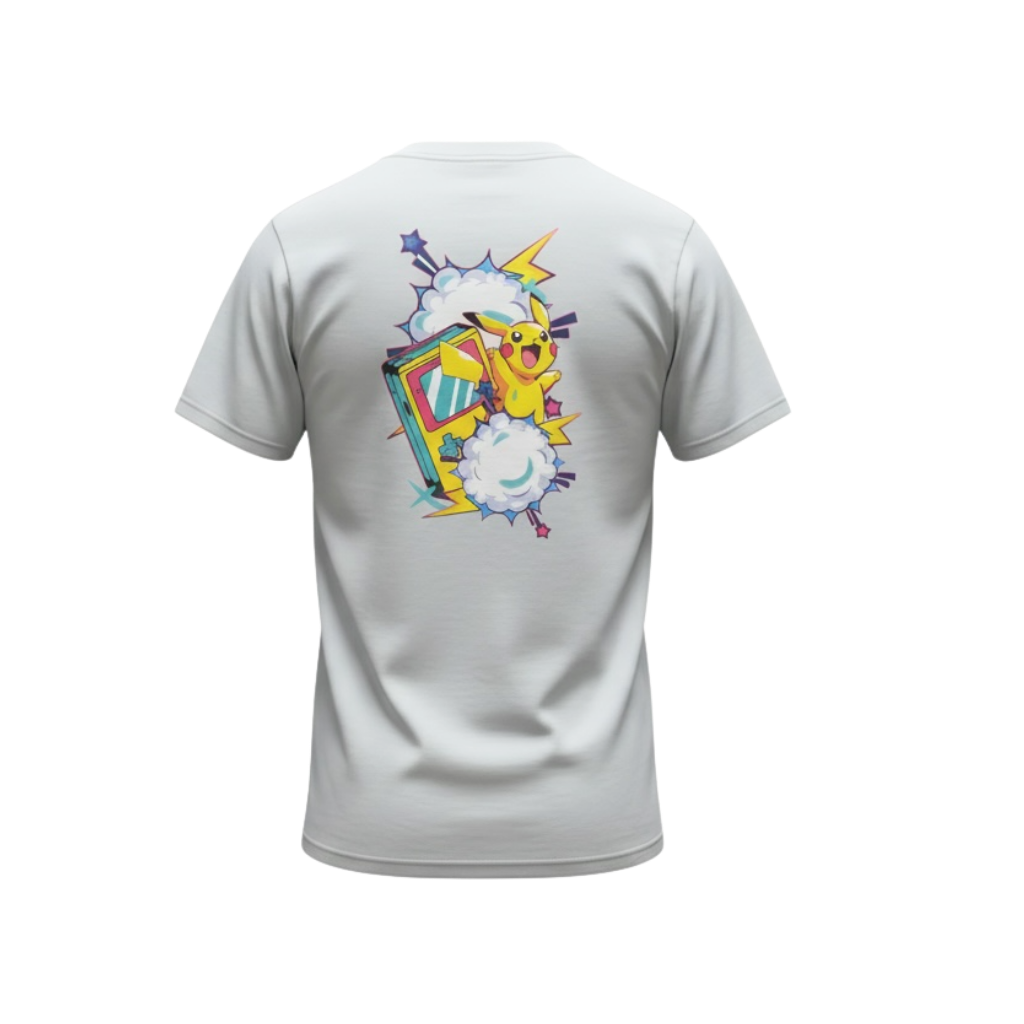 Pikachu Retro TEE