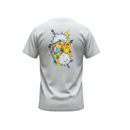 Pikachu Retro TEE