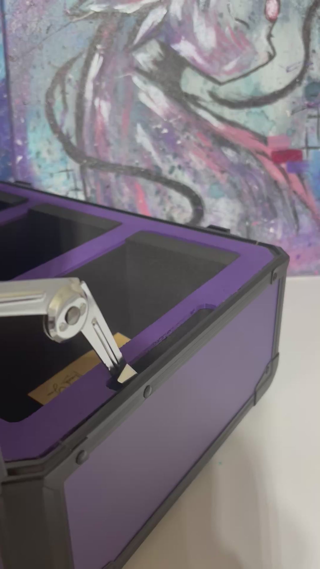 Custom Dragonair Slab Case