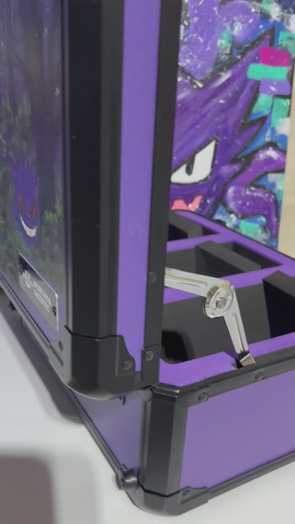 Custom Gengar Mimikyu Slab Case (LIMITED QUANTITY)