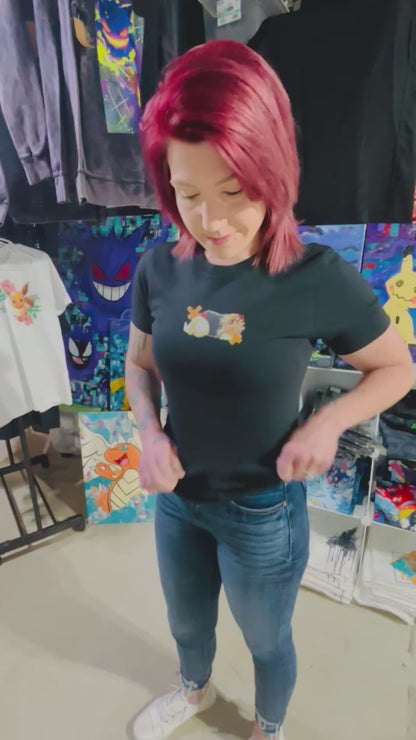 Arcanine TEE