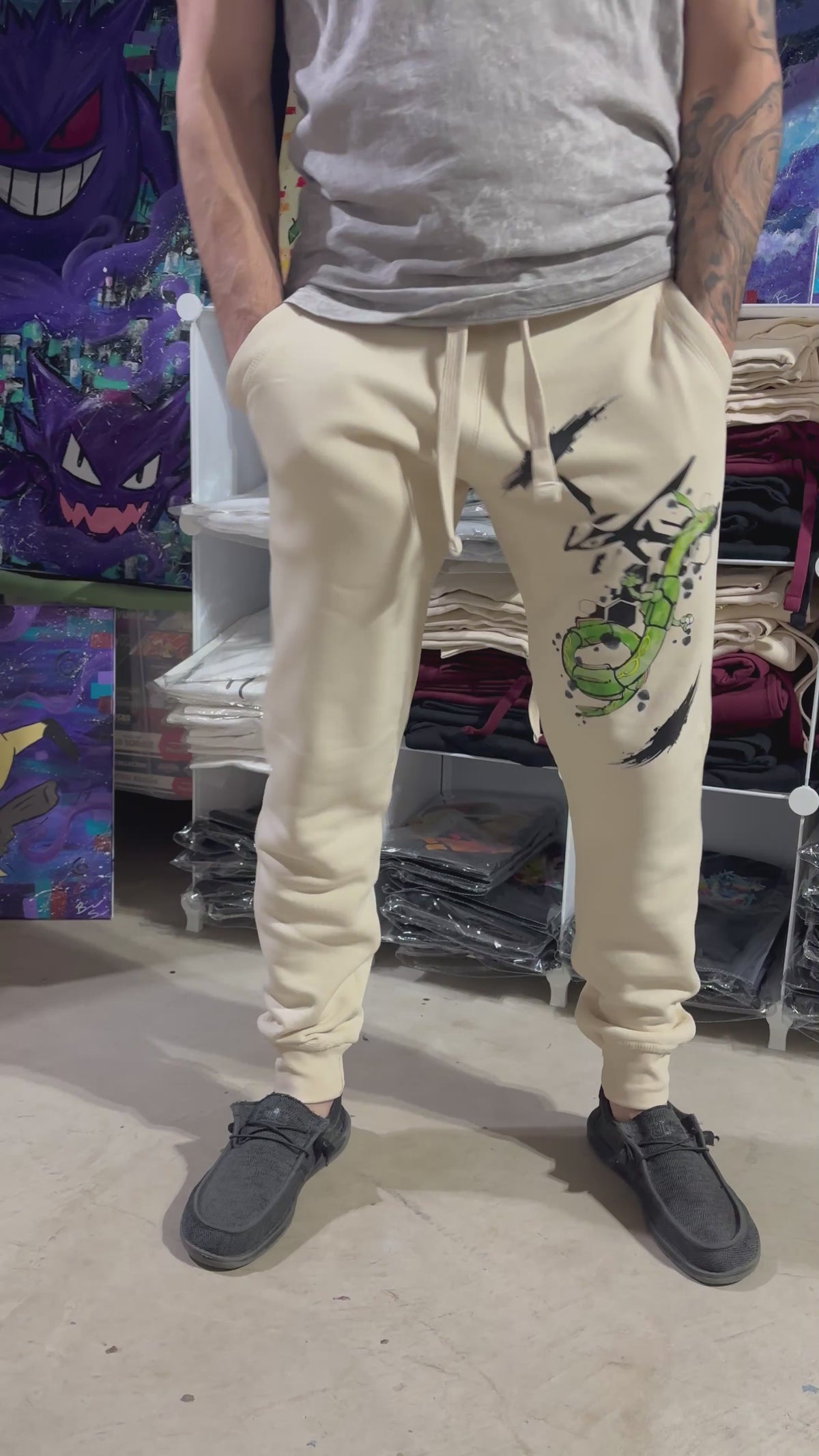 Rayquaza Sweats
