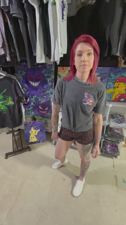 Gengar & Mimikyu TEE