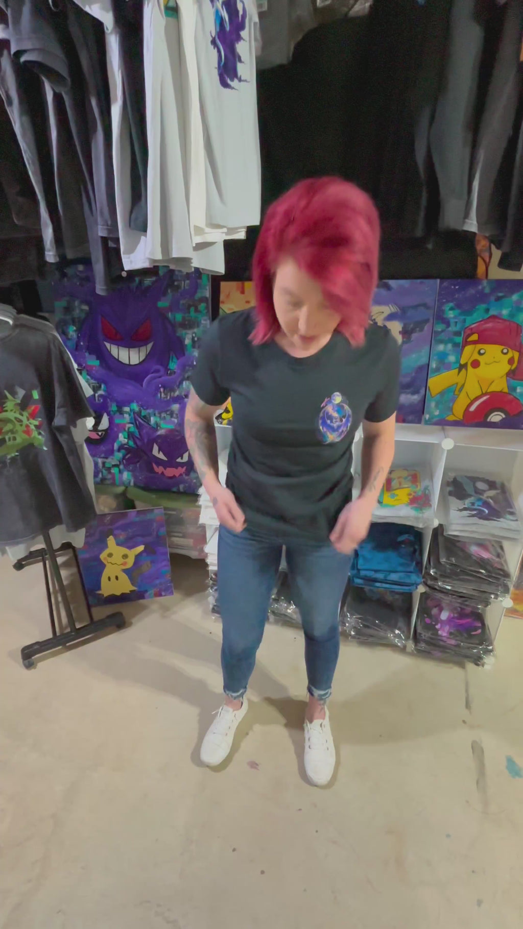 Lunala TEE
