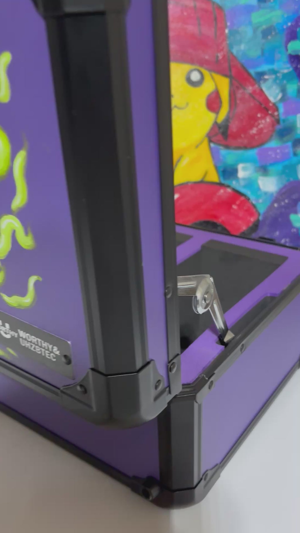 Custom Gengar Slab Case (LIMITED QUANTITY)