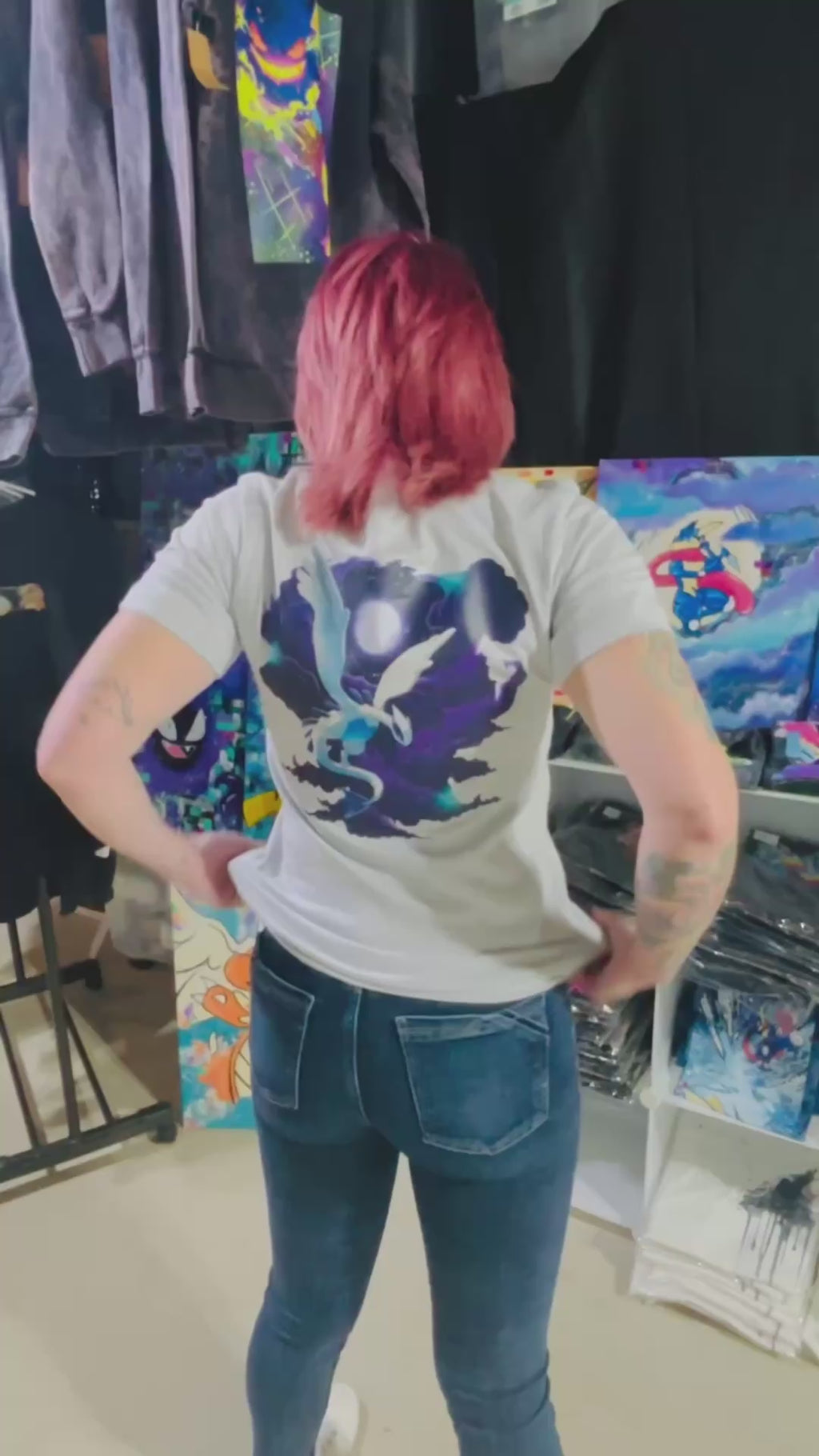 Lugia TEE