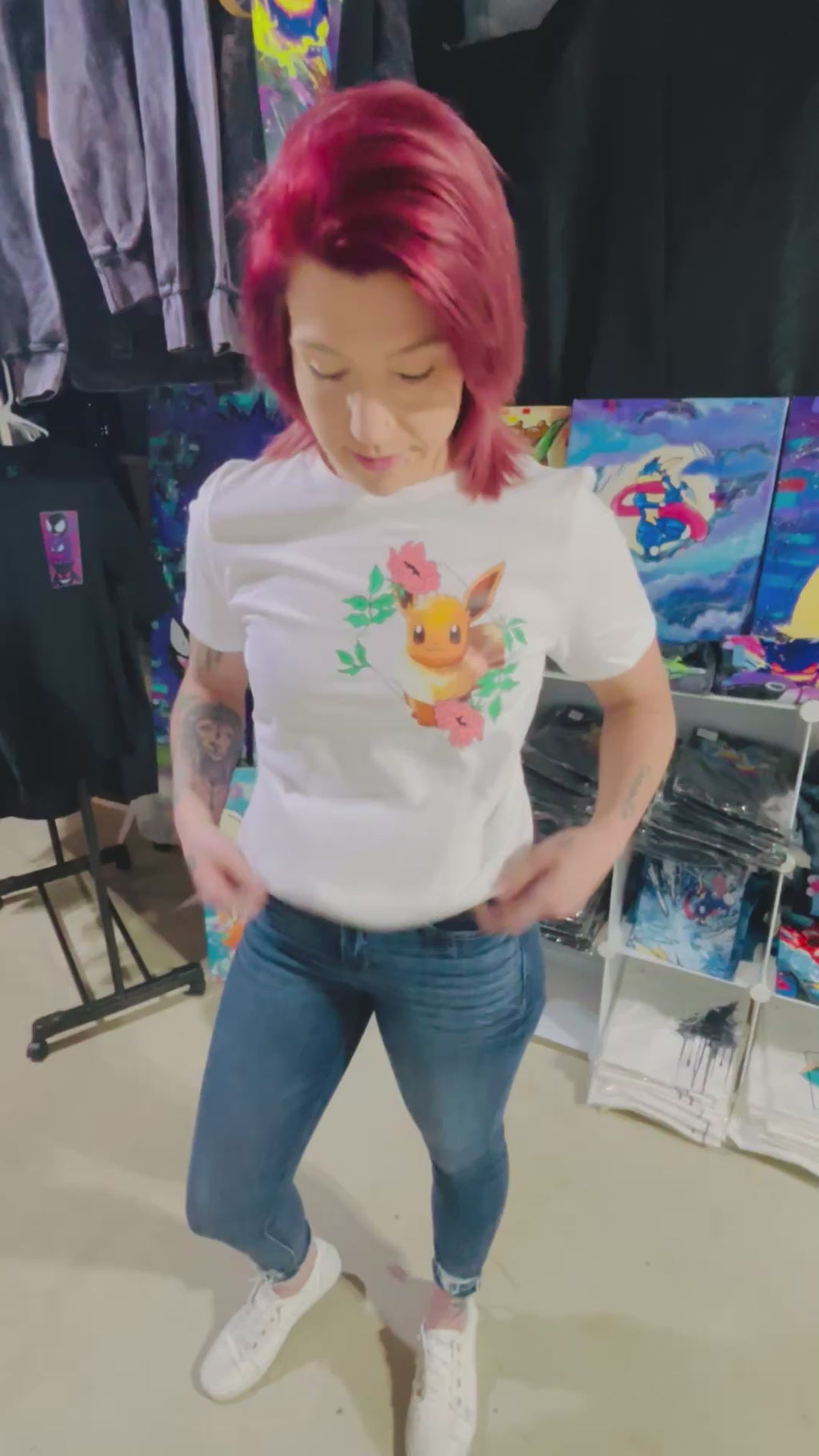 Eevee TEE