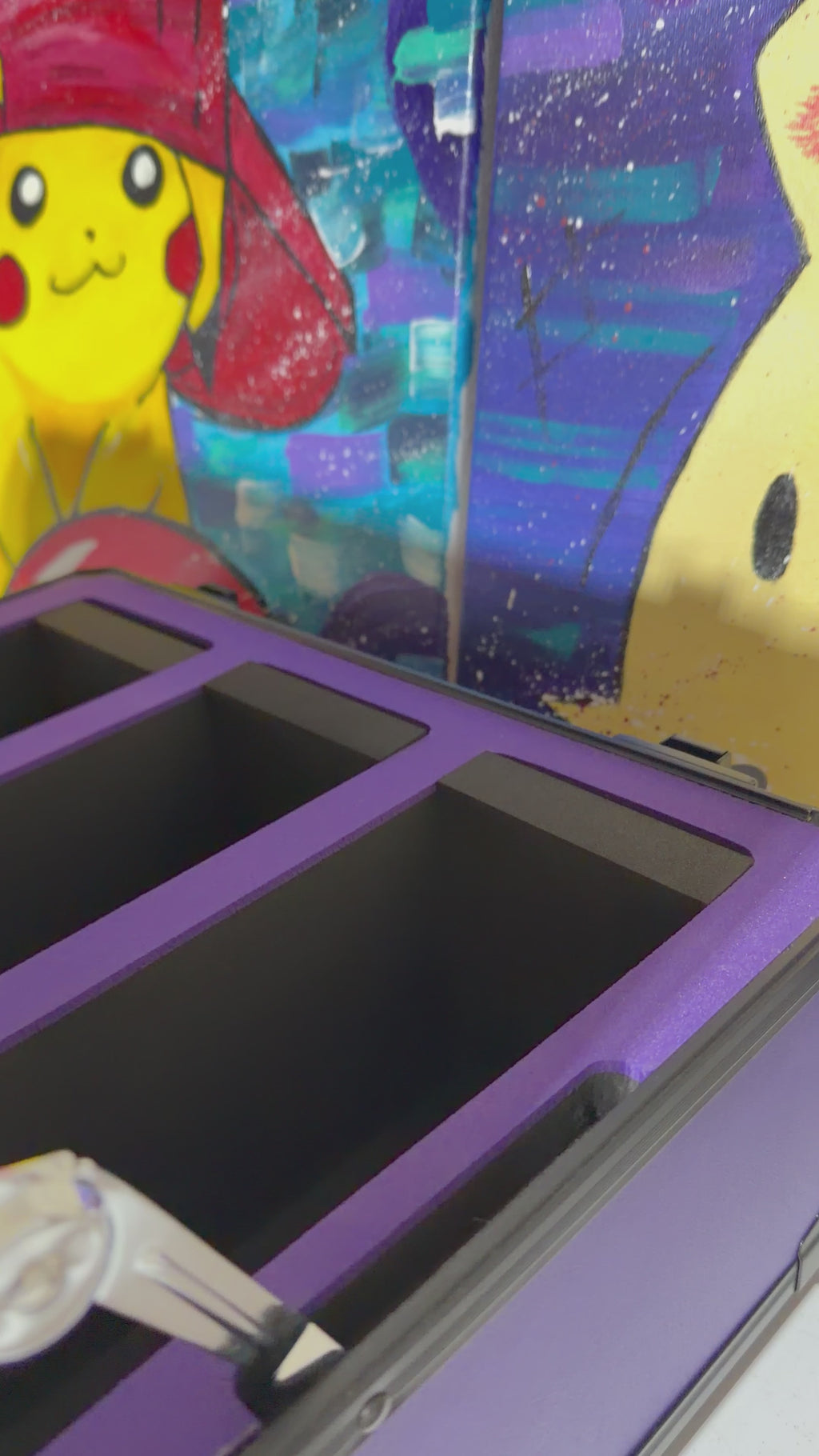 Custom Gengar Mimikyu Slab Case (LIMITED QUANTITY)