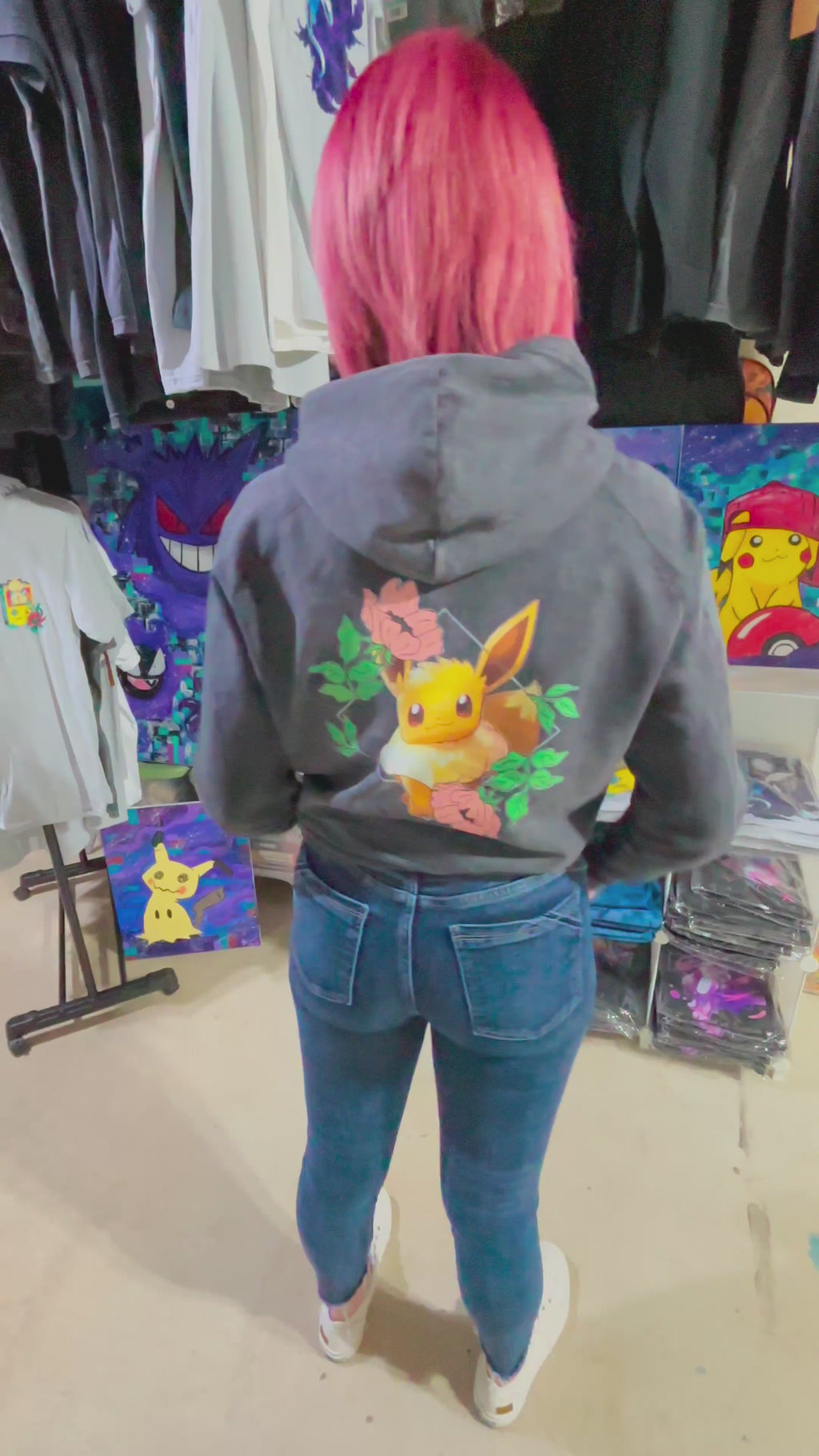 Eevee Hoodie