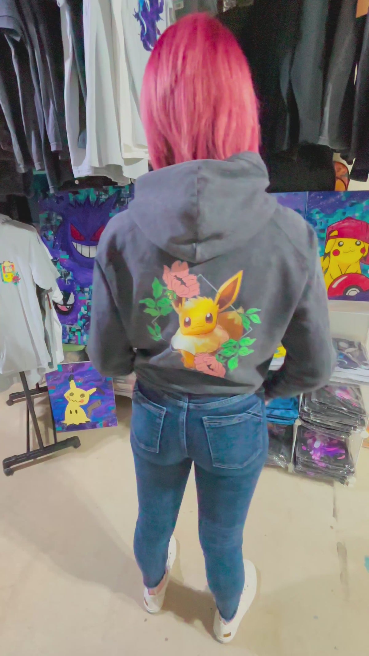 Eevee Hoodie