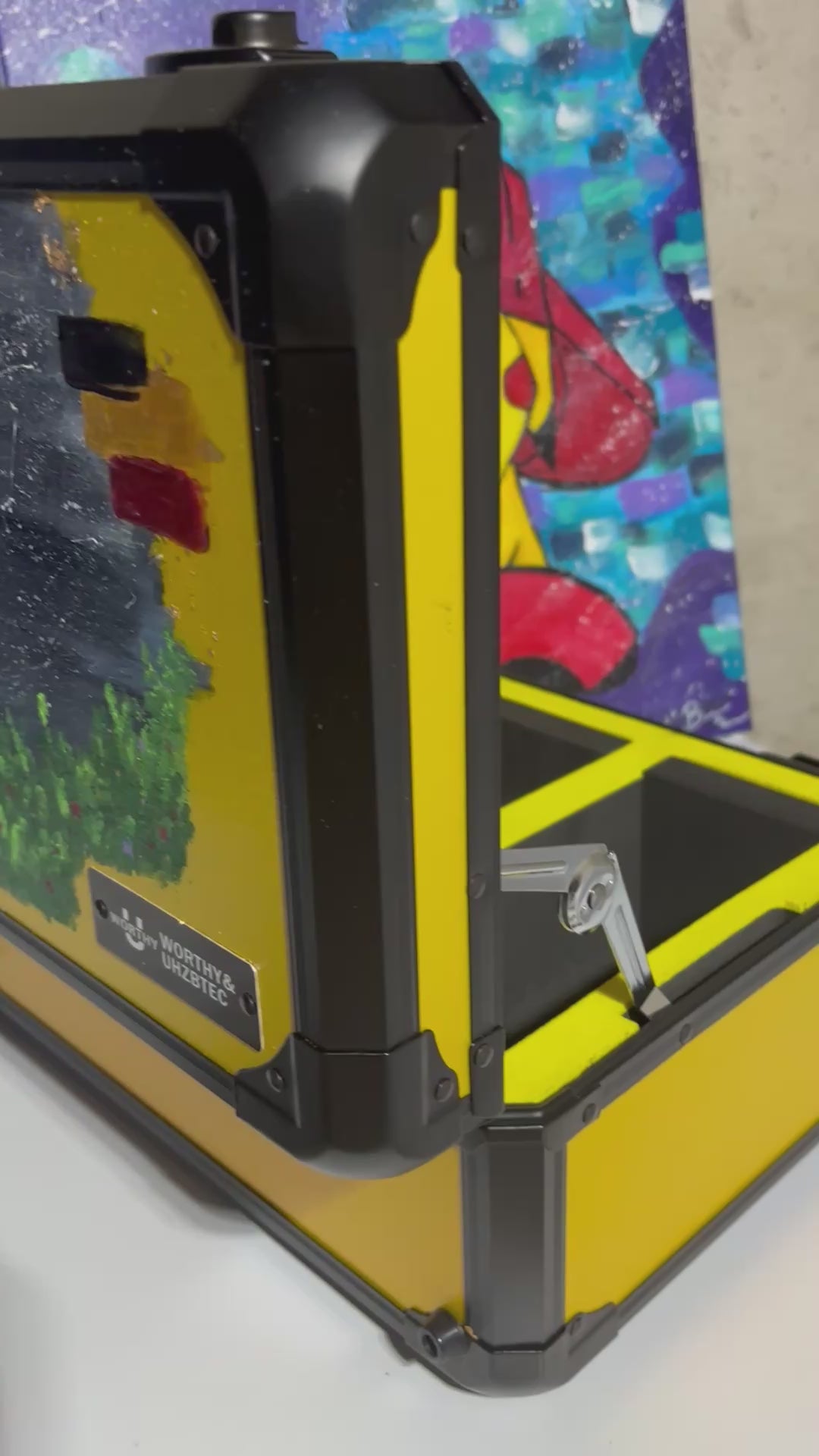 Custom Umbreon Slab Case (LIMITED QUANTITY)