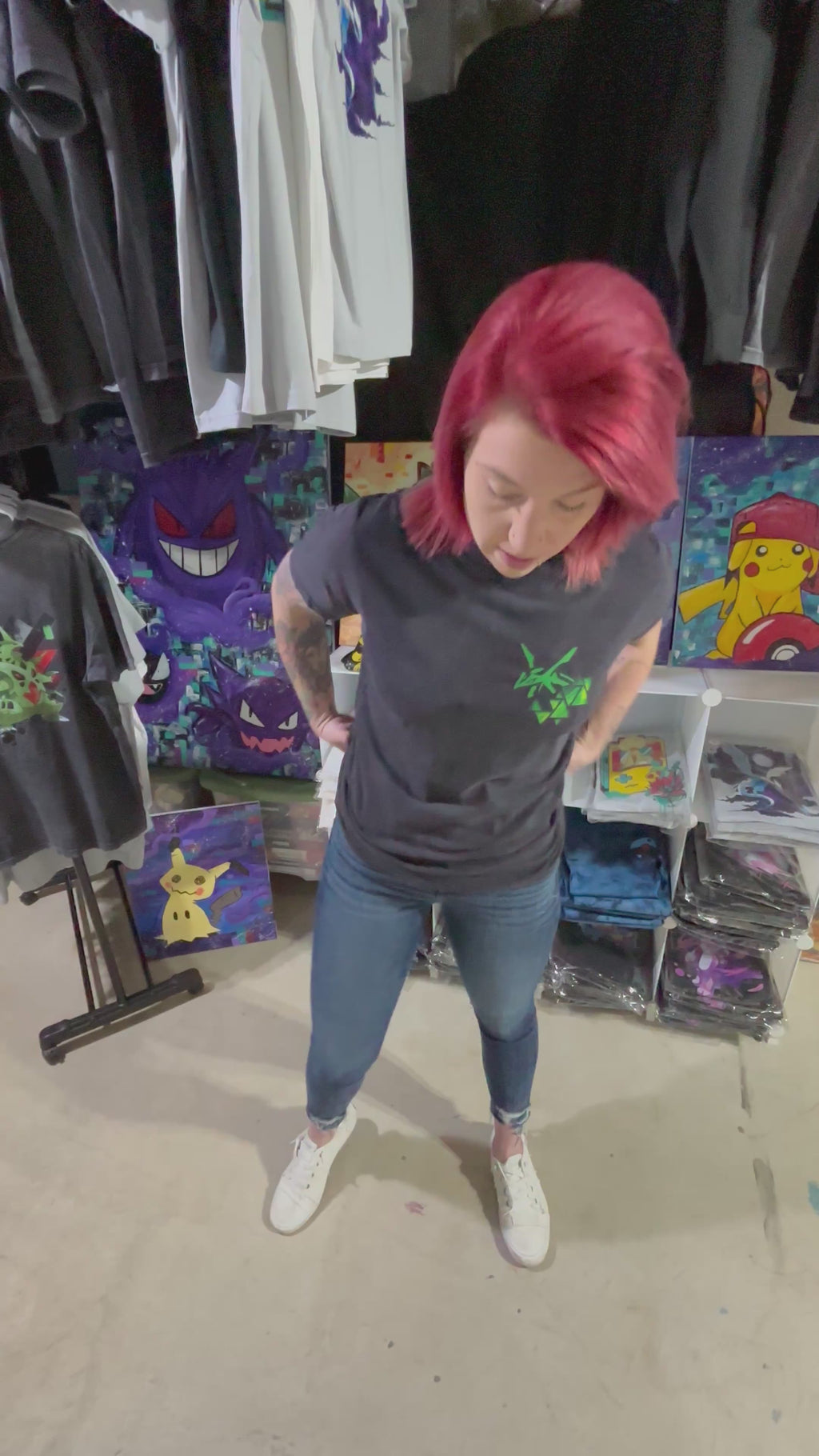 Rayquaza TEE