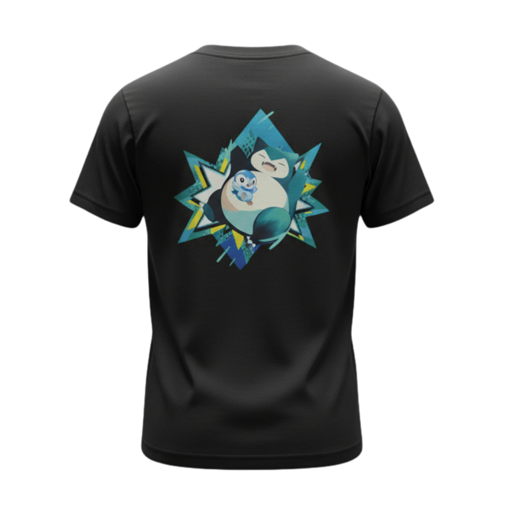 Snorlax TEE