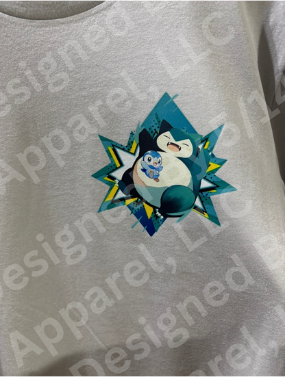 Snorlax TEE