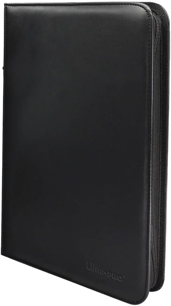 Custom Ultrapro Binder