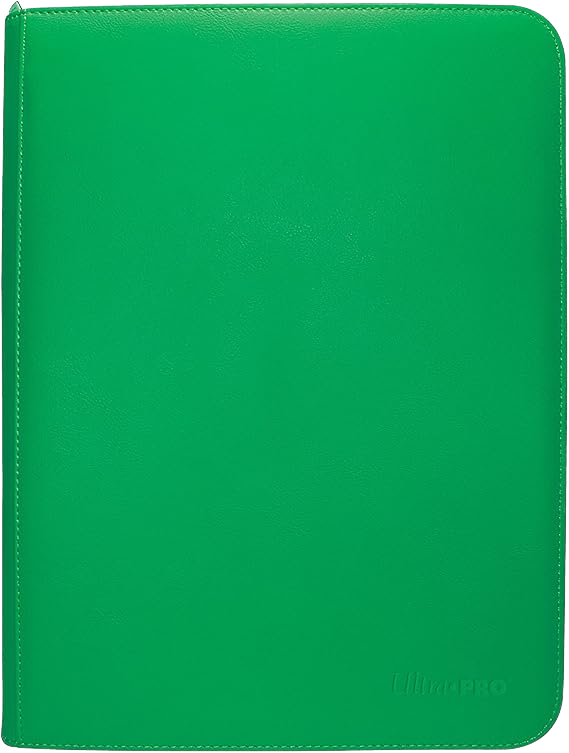 Custom Ultrapro Binder