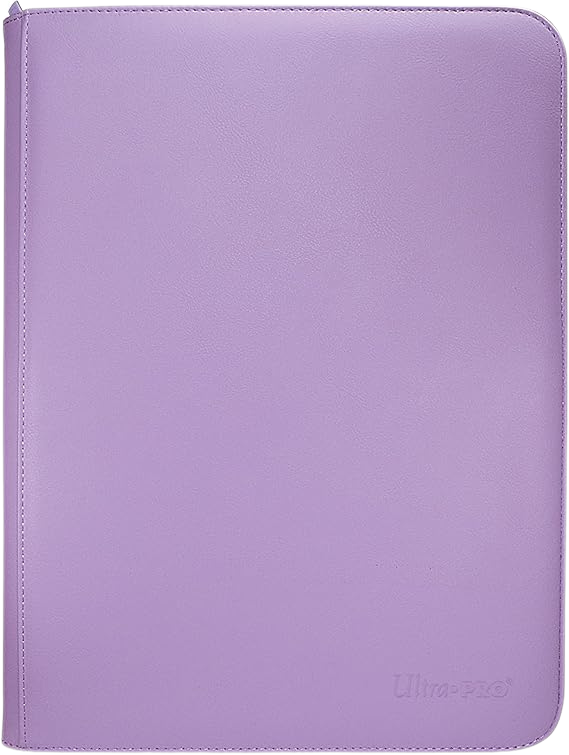 Custom Ultrapro Binder